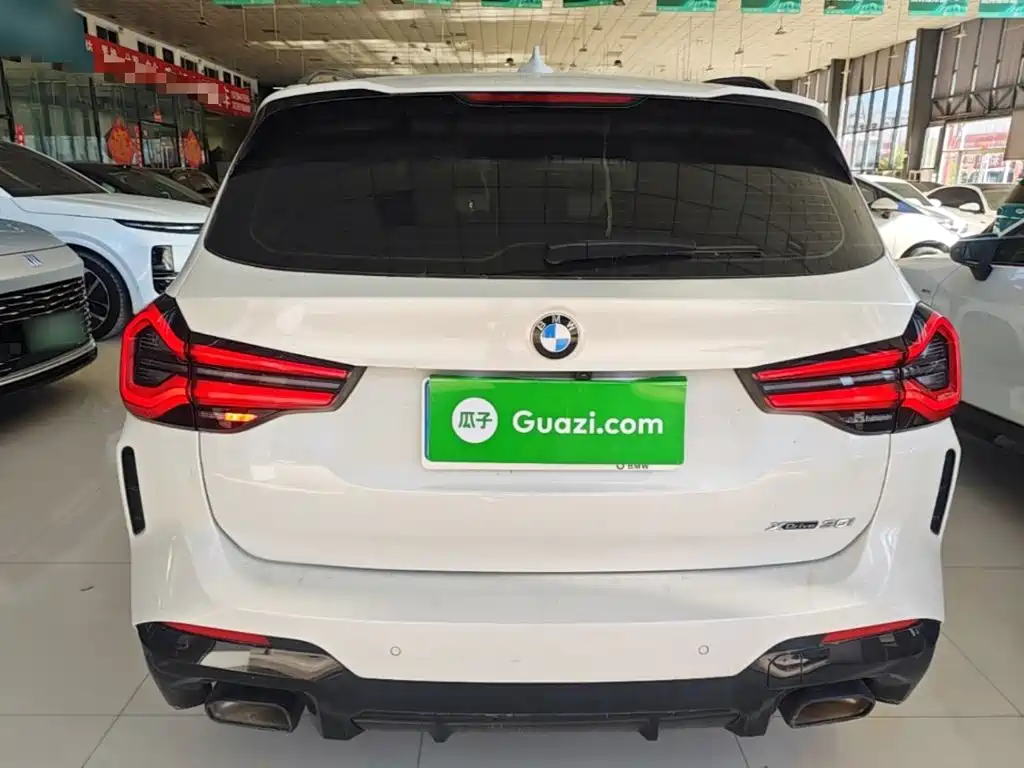 BMW X3 — миниатюра 6