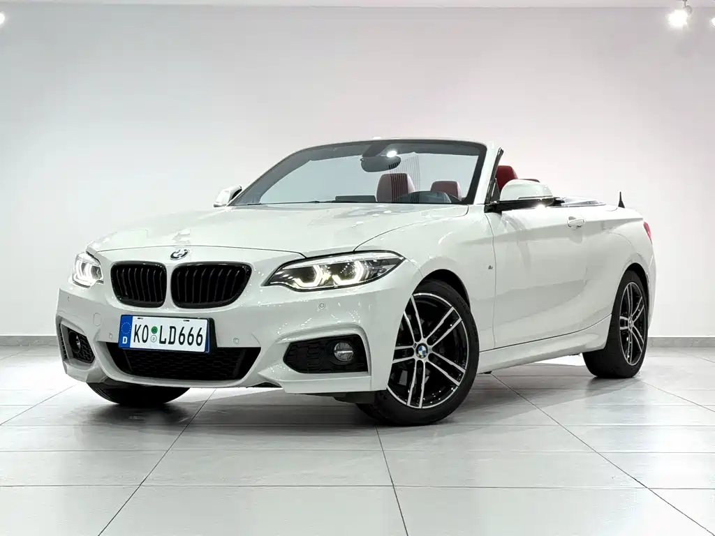BMW 2 Series (Import) 2020