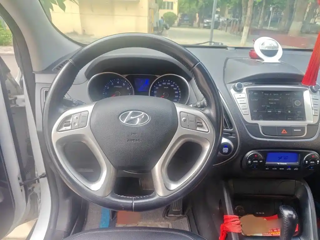 Hyundai ix35 — миниатюра 3