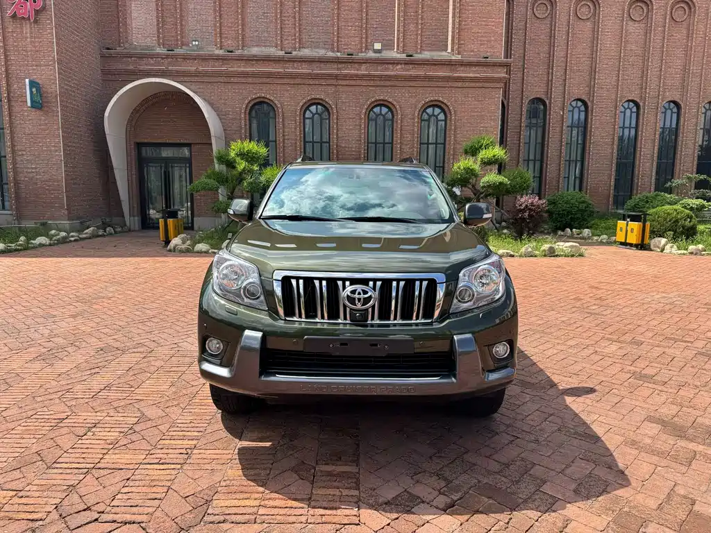 Toyota Prado 2013