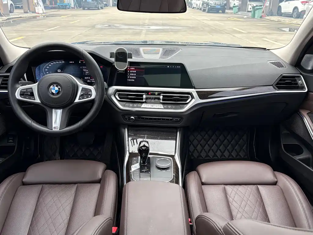 BMW 3 Series 3 2022 325Li M Sport