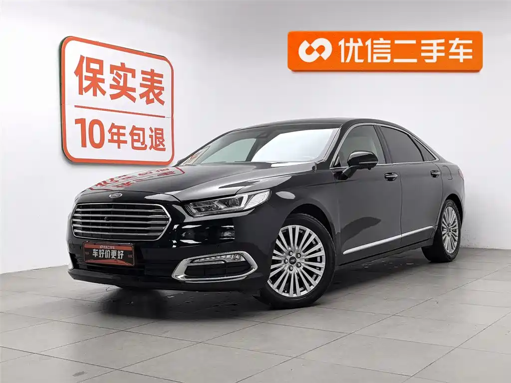 Ford Taurus 2018