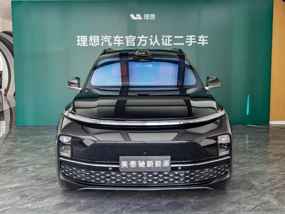 Li Auto Li L8 — миниатюра 2