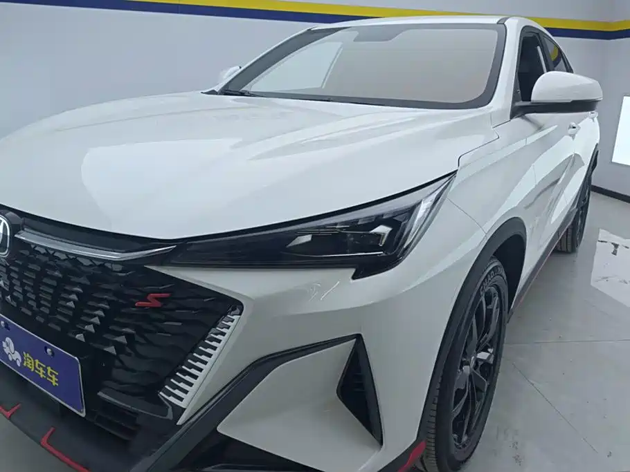 Changan X5 PLUS — миниатюра 5