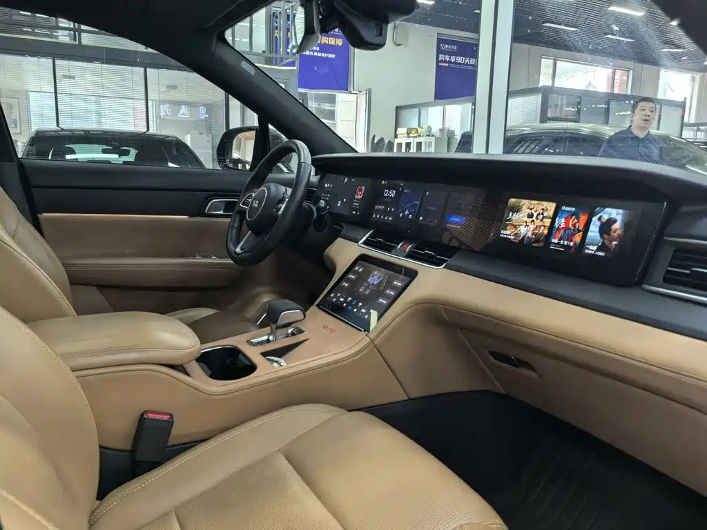 Li Auto Li ONE — миниатюра 7