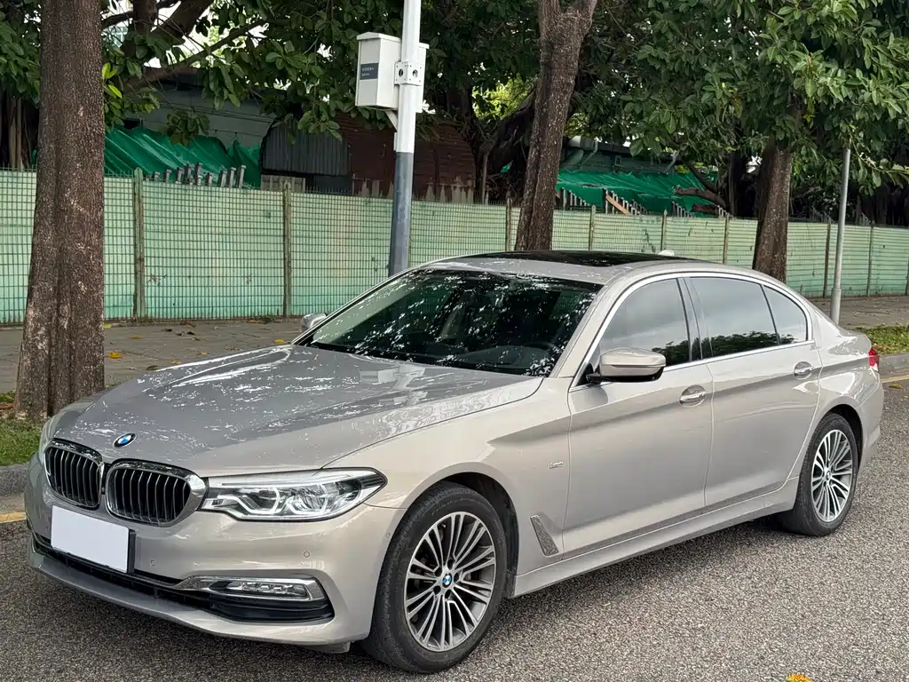 BMW 5 Series 2017