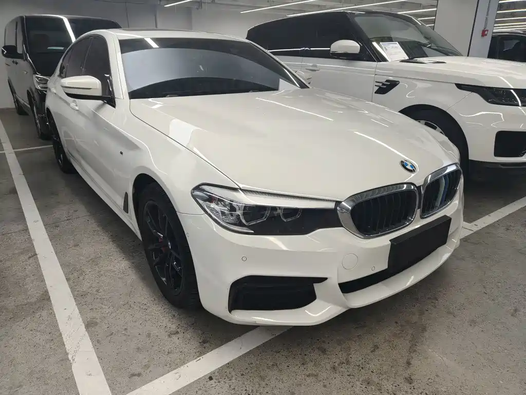 BMW 5 Series (Import) — миниатюра 3