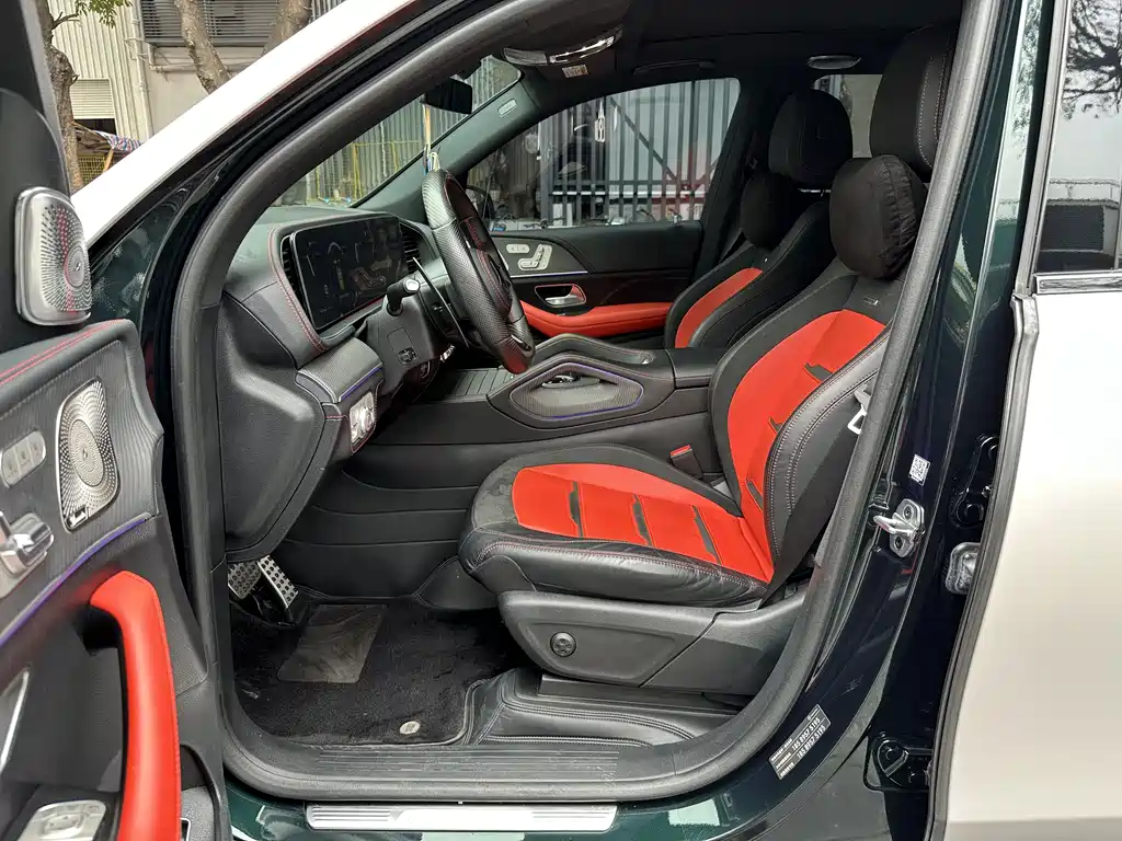 MERCEDES-BENZ GLE AMG