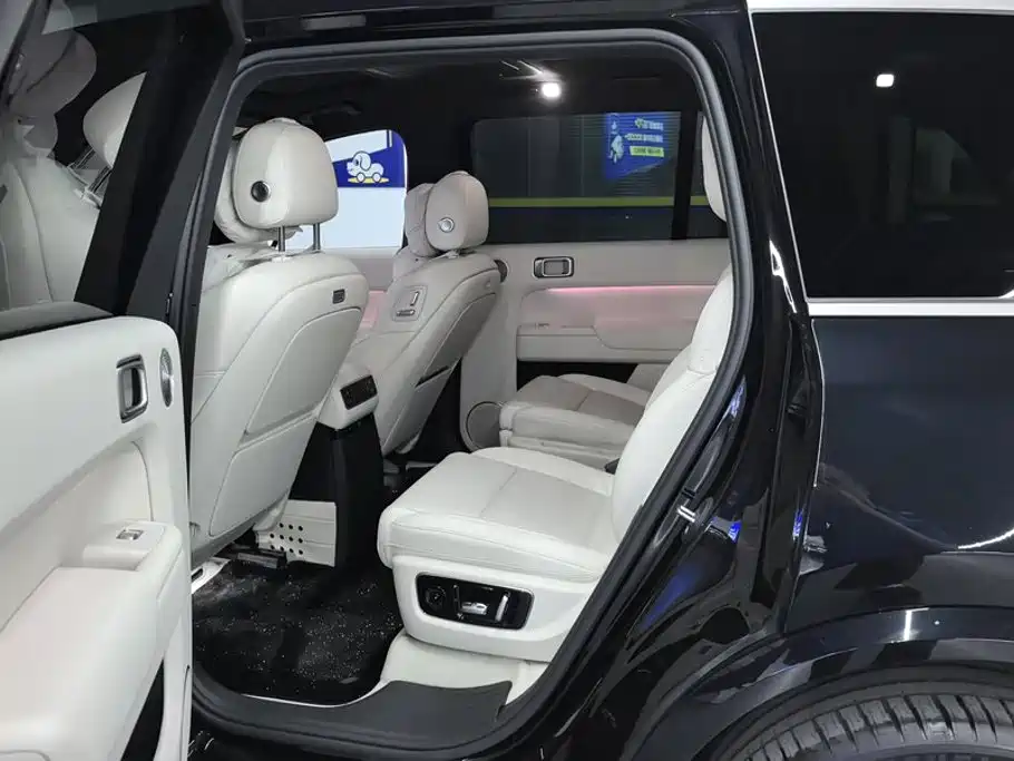 Li Auto Li L9 — миниатюра 11