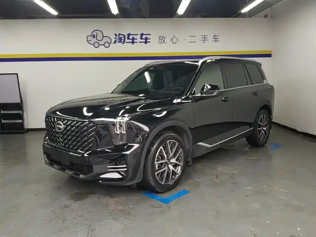 GAC TRUMPCHI GS8 2023