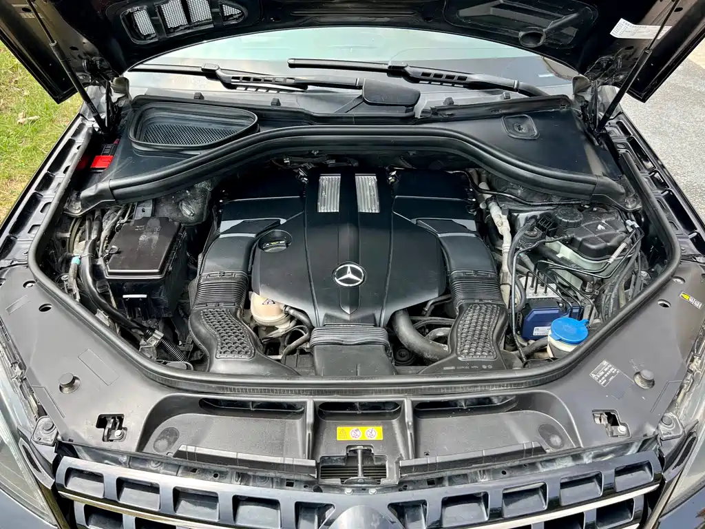 Mercedes-Benz M-Class — миниатюра 27
