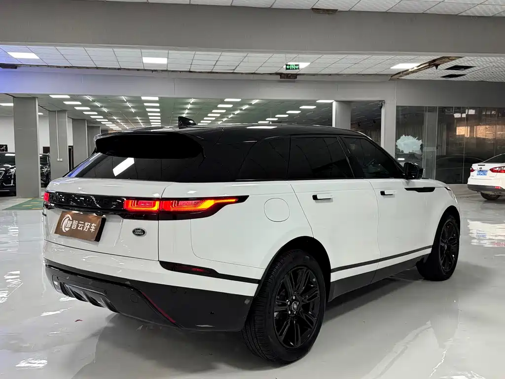 Land Rover Velar — миниатюра 9