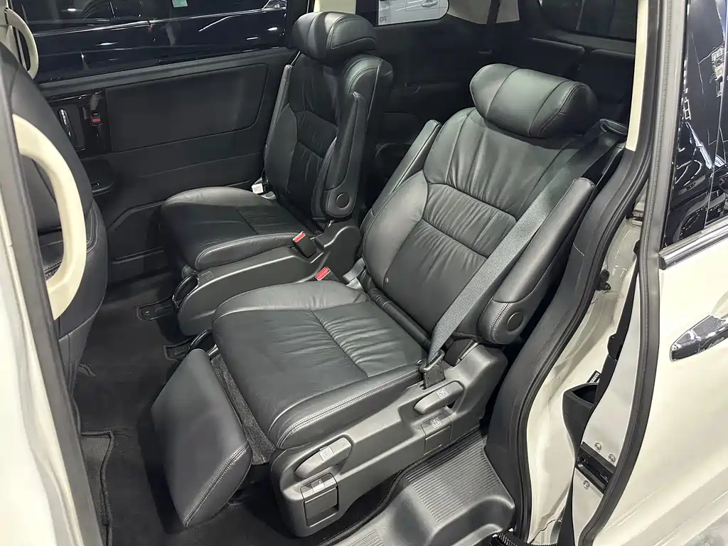 Honda Odyssey 2018 2.4L Smart
