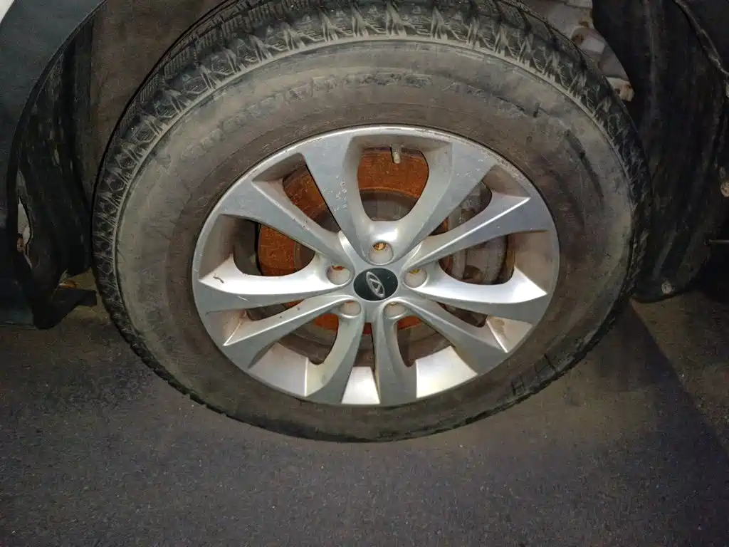 Chery Tiggo 5 — миниатюра 24