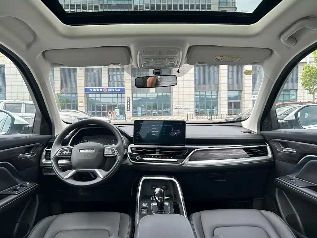 Haval H6 — миниатюра 9