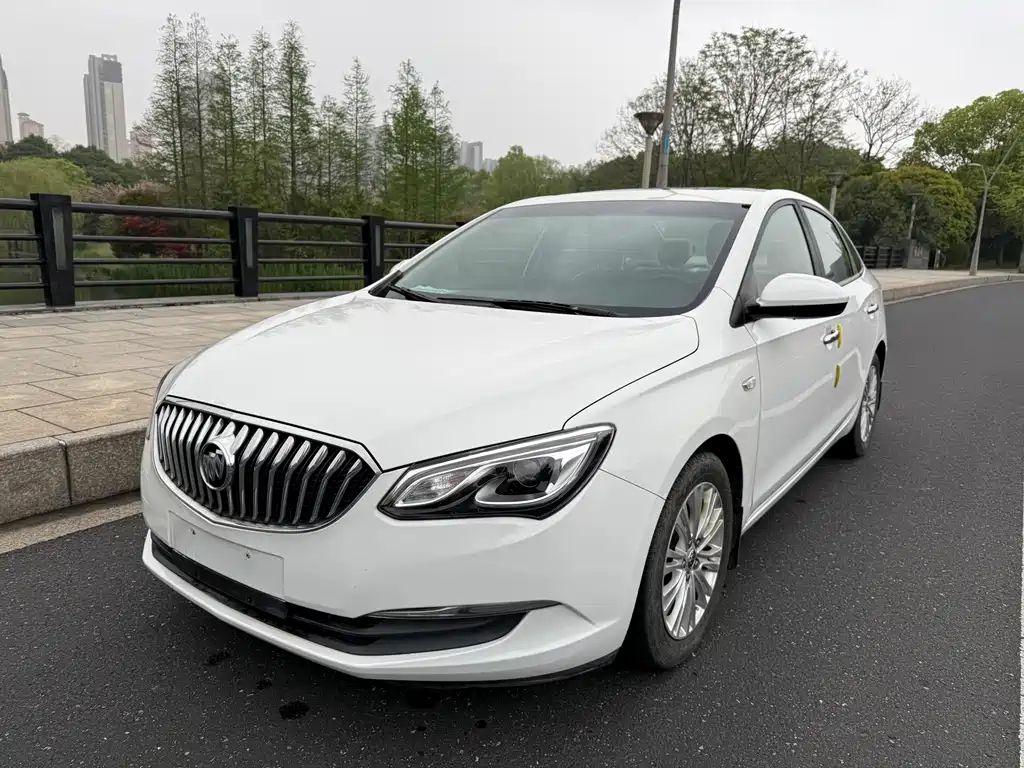 Buick Excelle — миниатюра 2