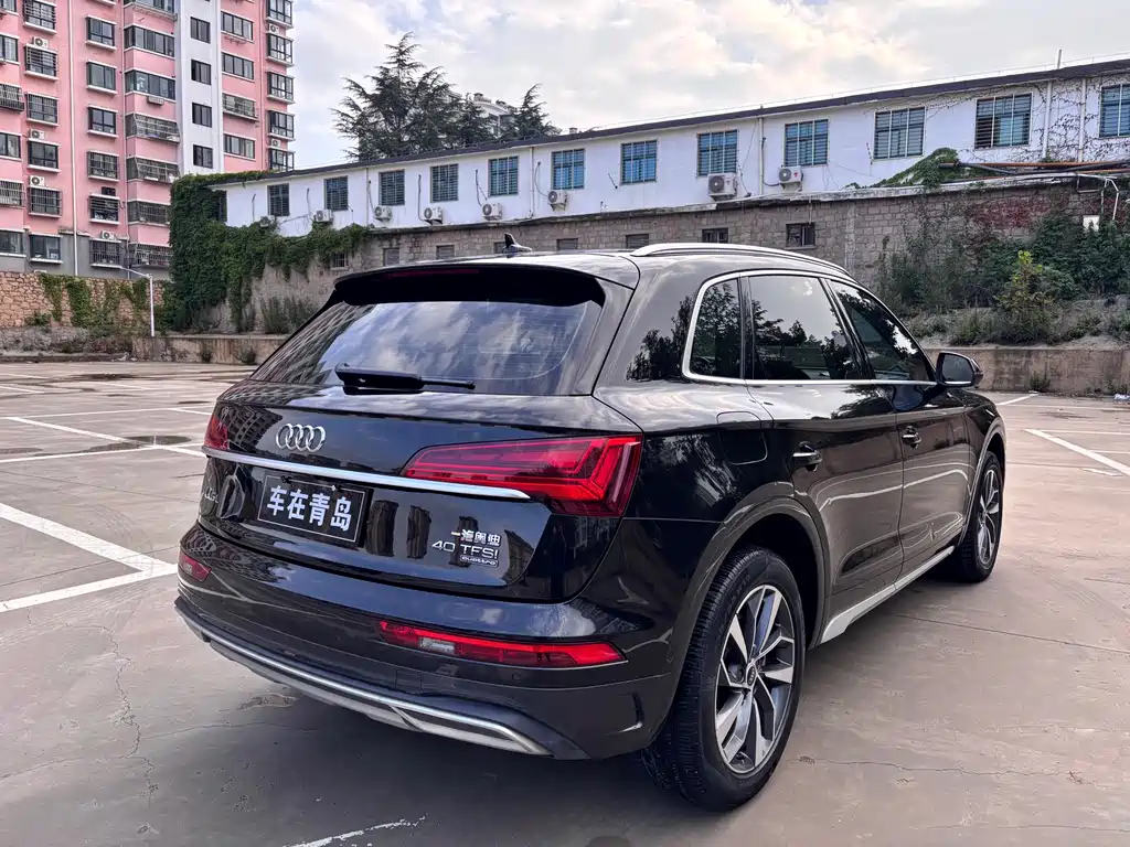 Audi Q5L 2022 40T Luxury