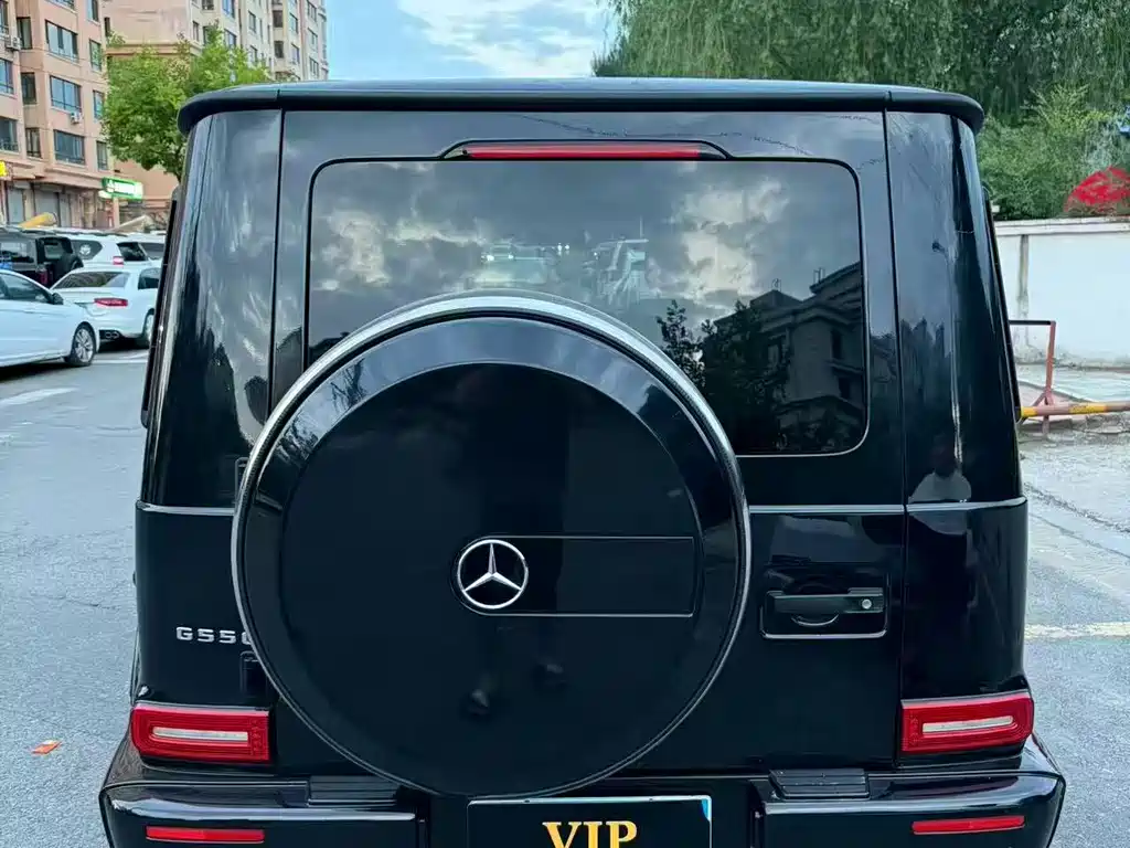 Mercedes-Benz G-Class G 2020 G 350