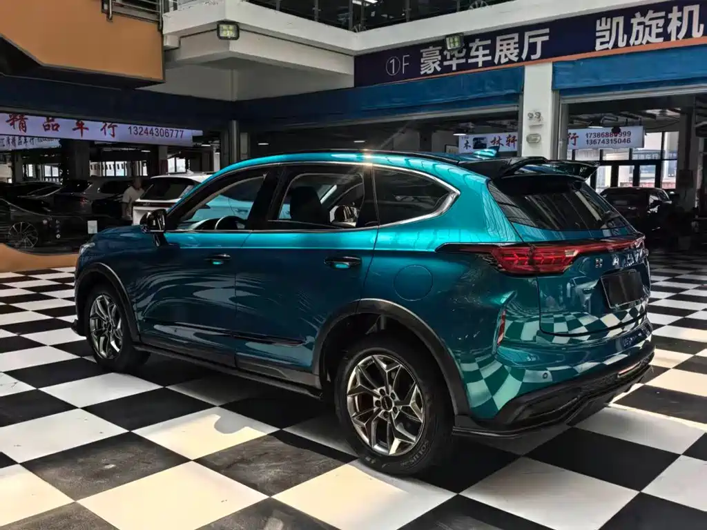 Haval Chitu — миниатюра 12