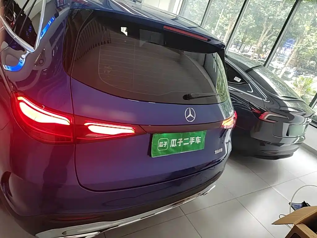 Mercedes-Benz GLC — миниатюра 6