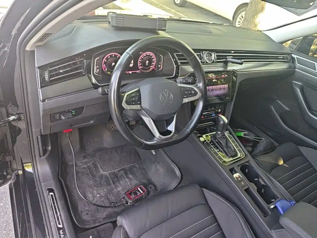 Volkswagen Magotan — миниатюра 10