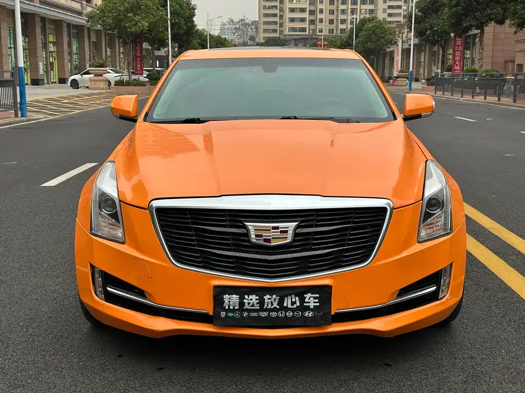 CADILLAC ATS L