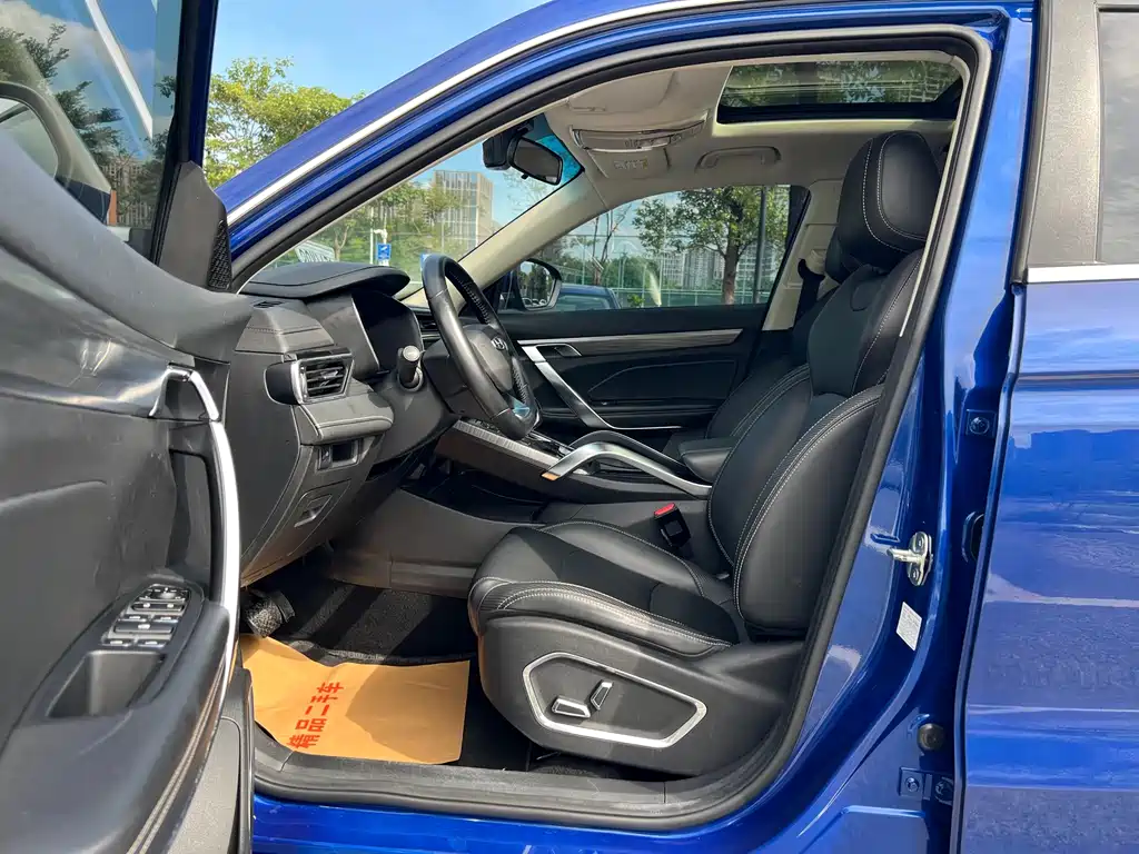 GEELY AUTOMOBILE BOYUE