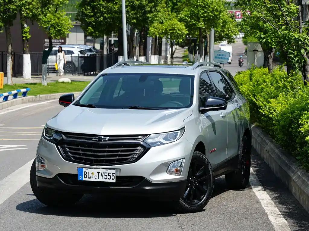 Chevrolet Equinox 2020