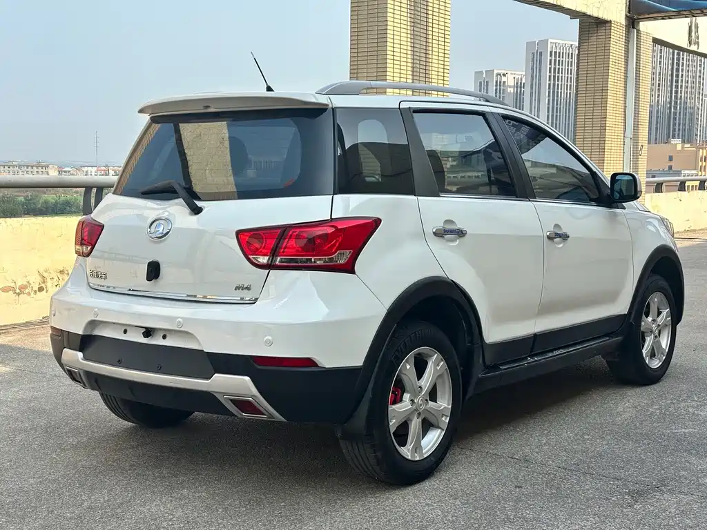Great Wall Great Wall M4 — миниатюра 5