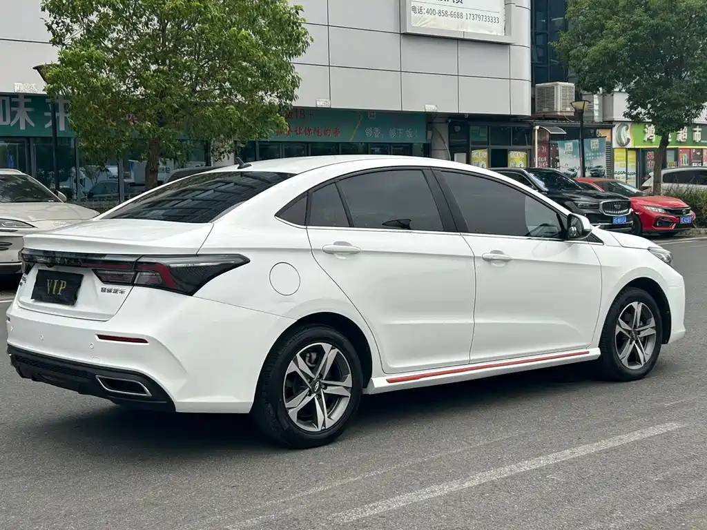 Chery Arrizo 5 PLUS — миниатюра 14