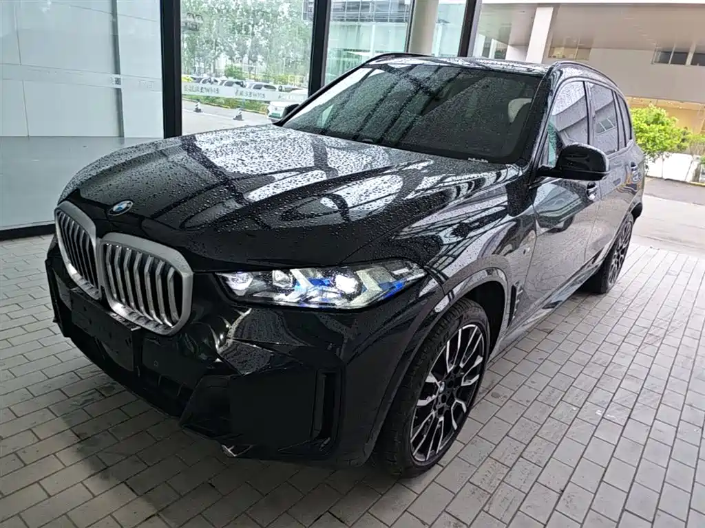 BMW X5 2025