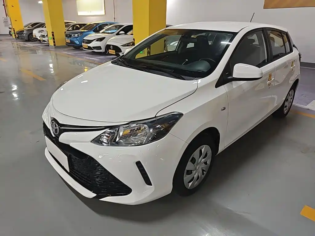 Toyota Vios FS — миниатюра 2