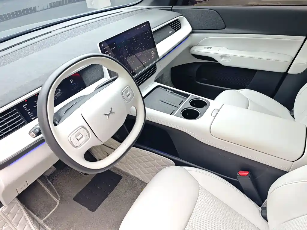 XPeng G6 — миниатюра 11