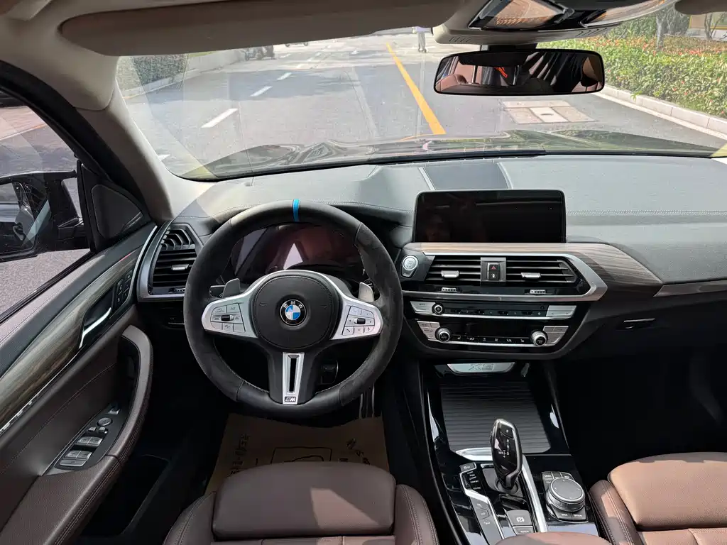 BMW X3 2021 xDrive28i M Sport
