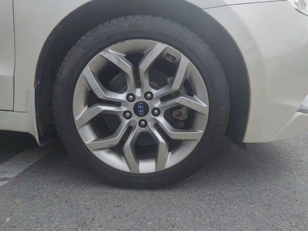Geely Borui — миниатюра 8