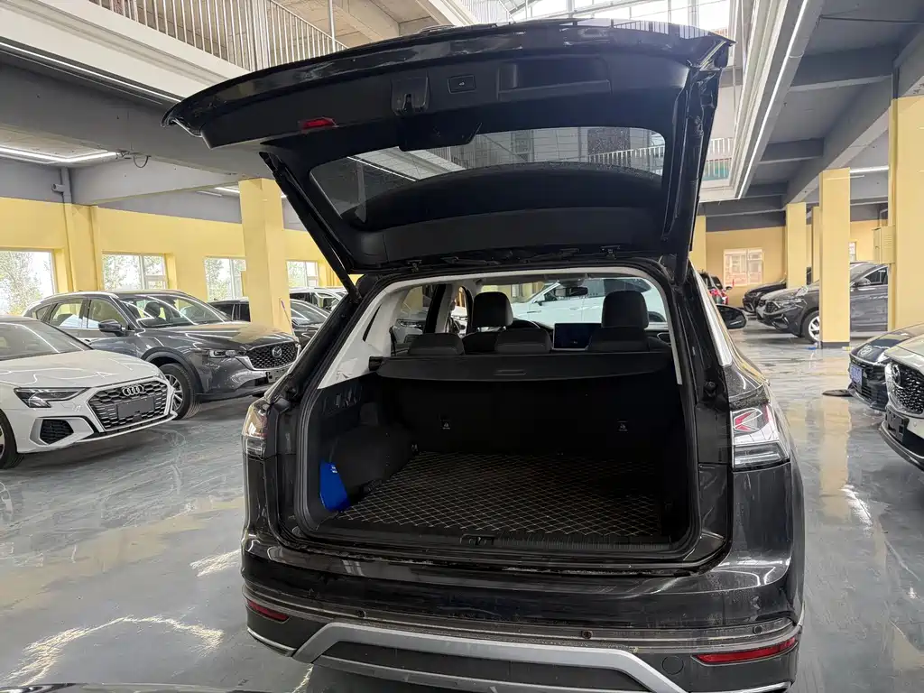 Volkswagen Tayron — миниатюра 8