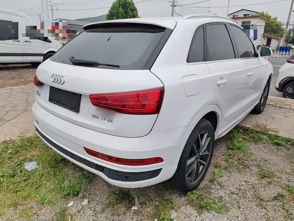 Audi Q3 — миниатюра 7