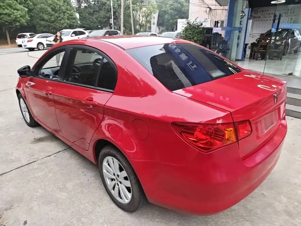 Roewe 350 — миниатюра 23