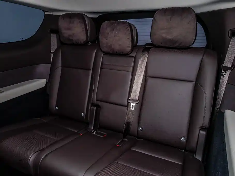 Li Auto Li MEGA — миниатюра 11