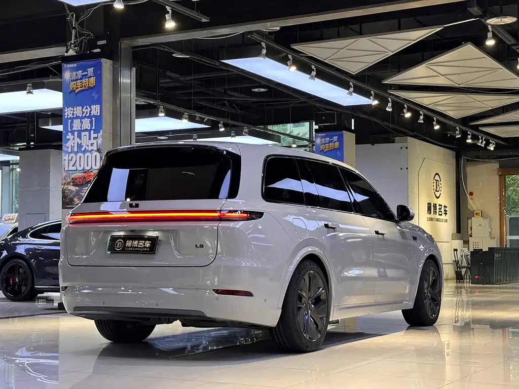 Li Auto Li L9 — миниатюра 13
