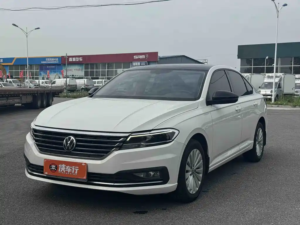 Volkswagen Lavida 2021