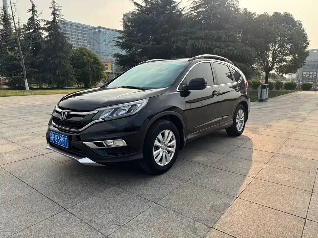 Honda CR-V 2016