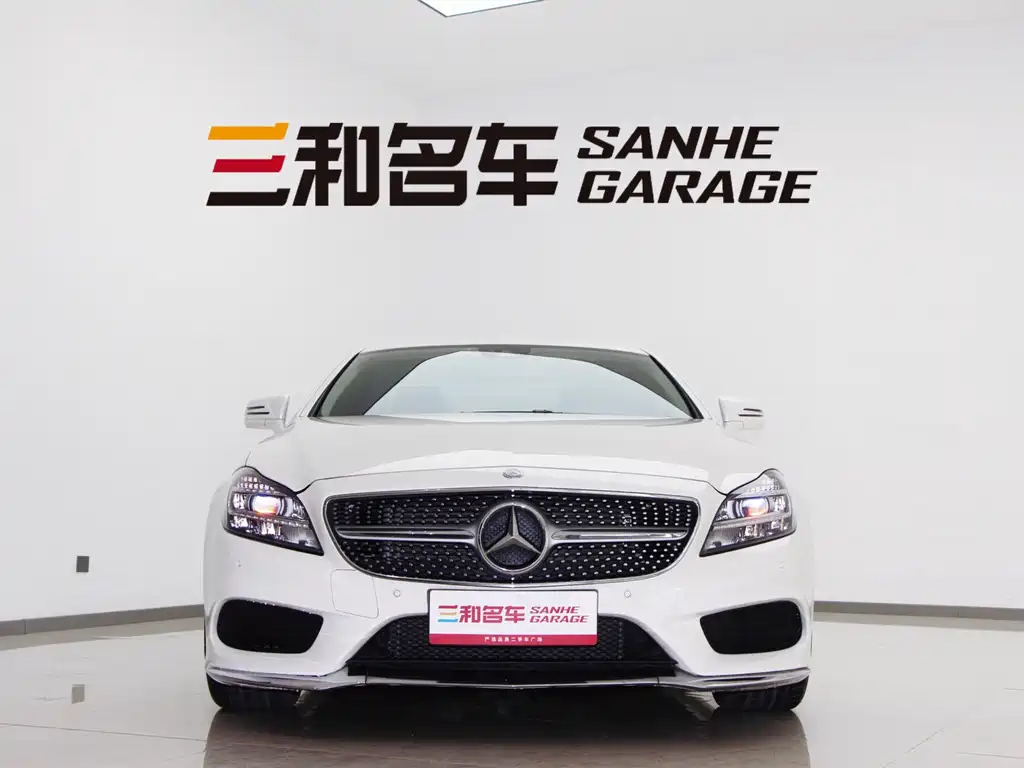 Mercedes-Benz CLS — миниатюра 2