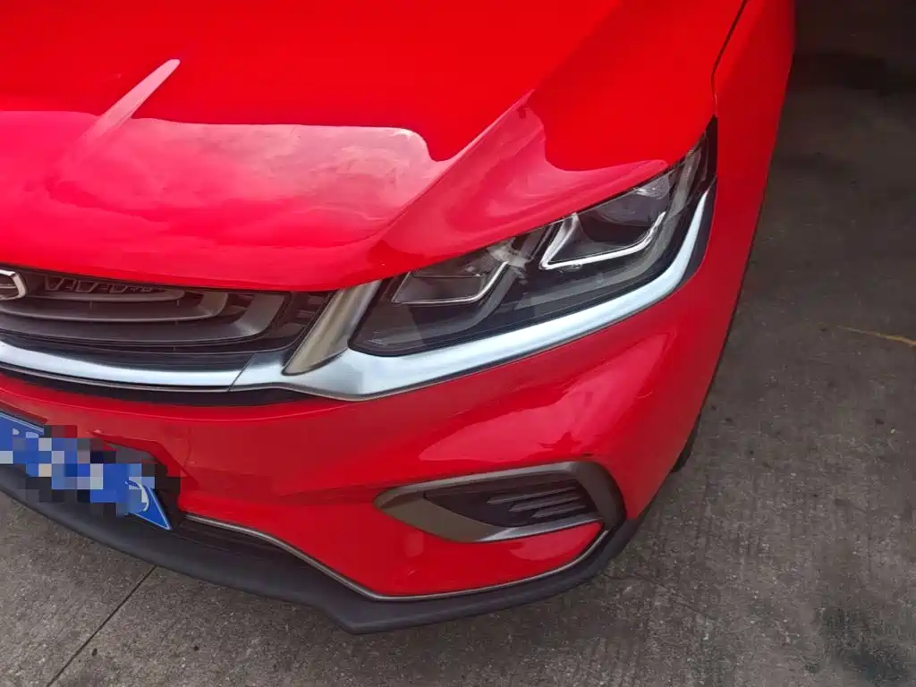 Geely Binyue — миниатюра 24