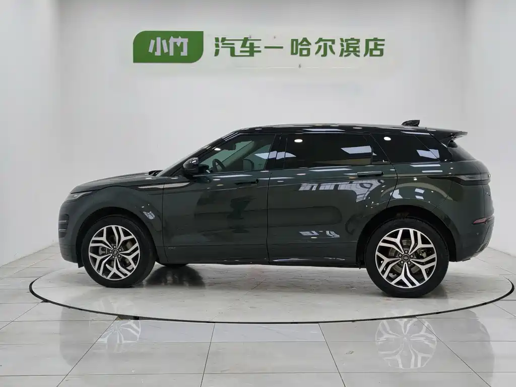 Land Rover Evoque — миниатюра 6