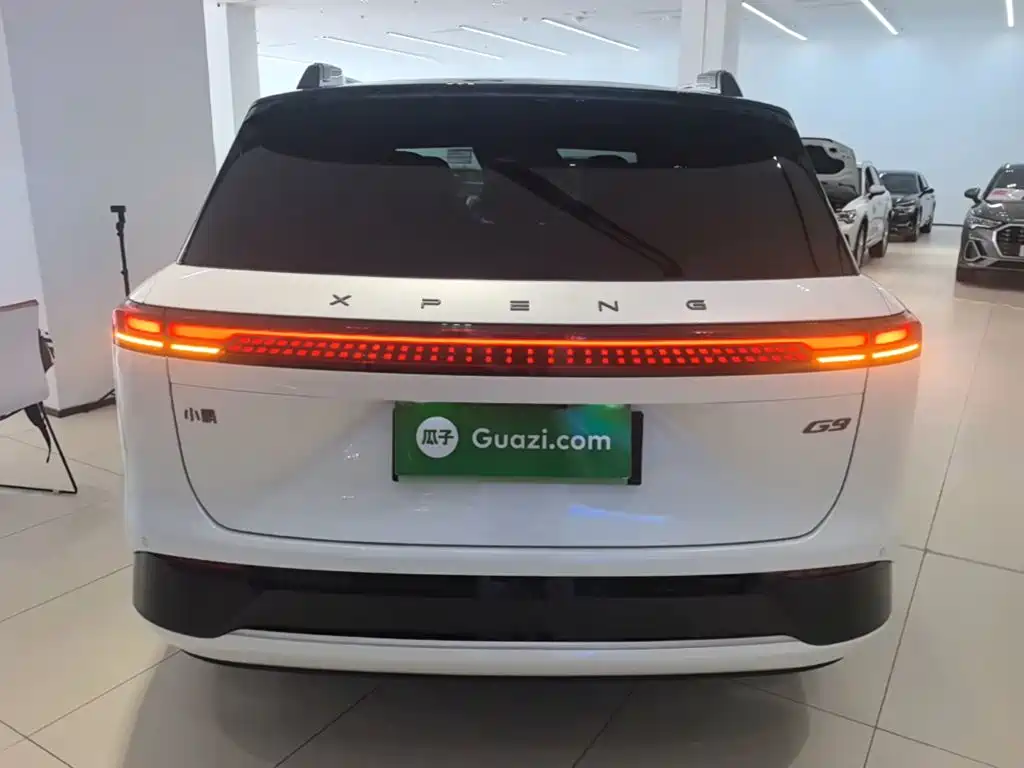 XPeng G9 — миниатюра 6