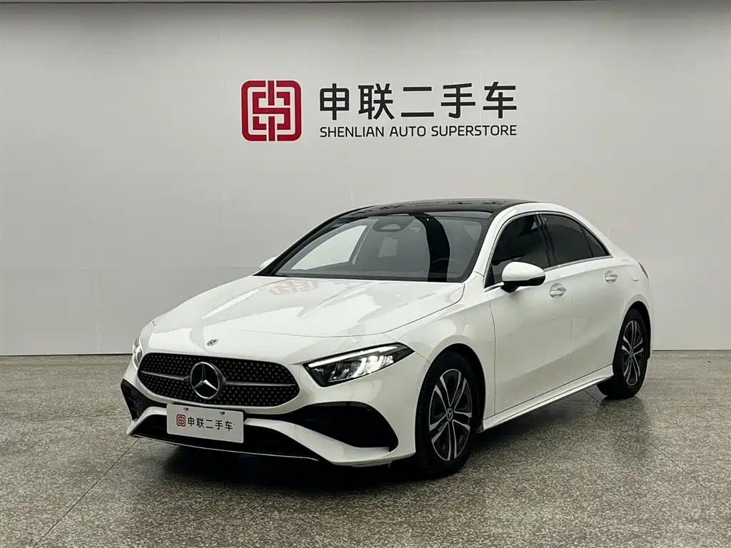 Купить Mercedes-Benz A-Class