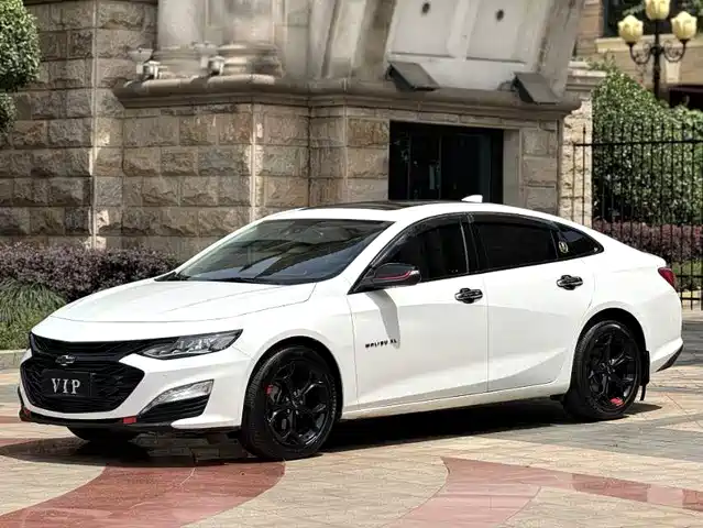 CHEVROLET MAI RUIBAO XL