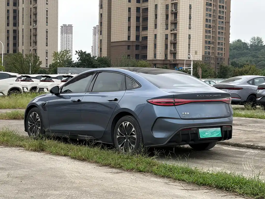 BYD Seal — миниатюра 6