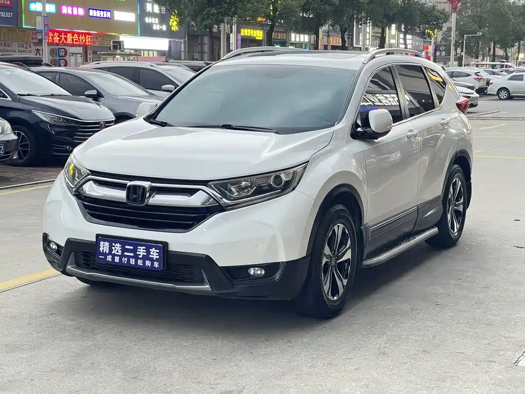 Honda CR-V 2018